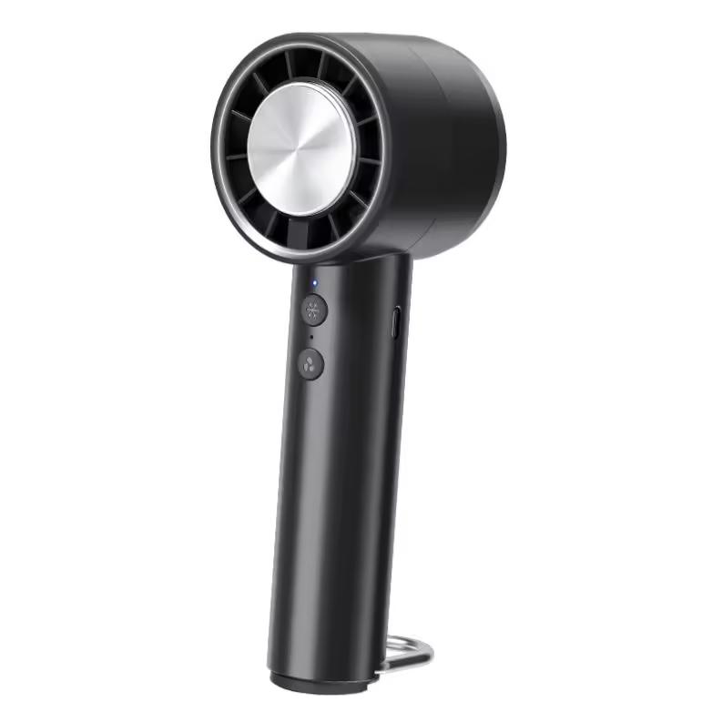 FrostFold™ 2.0 Handheld Cooling Fan – Stay Cool, Anywhere You Go