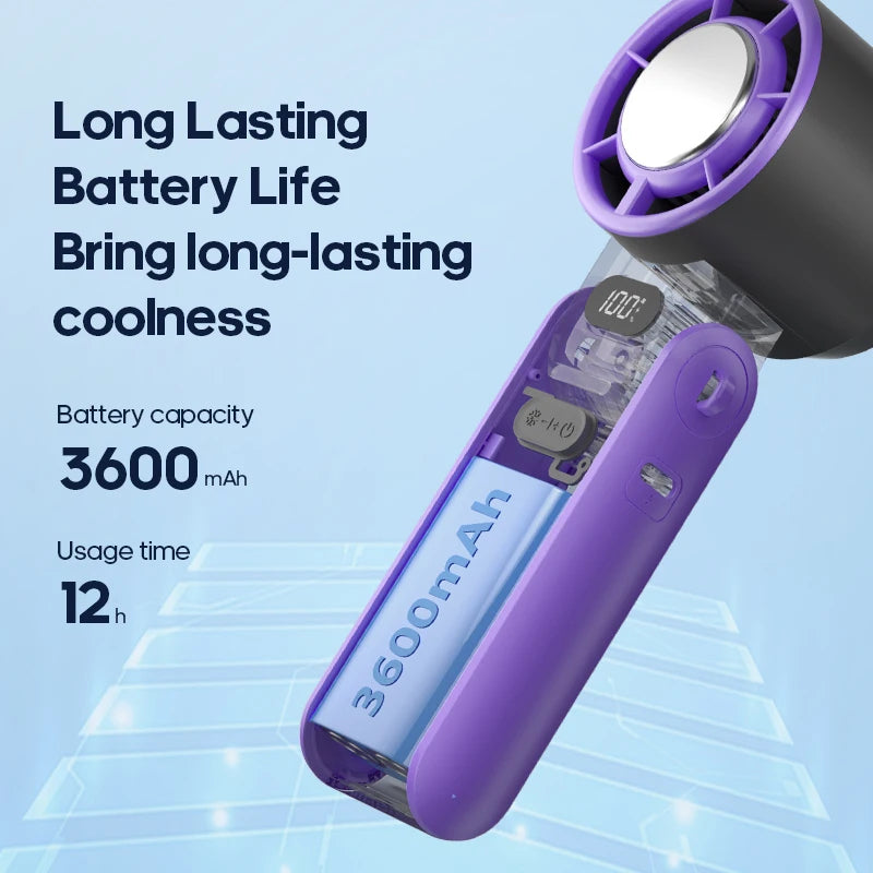 FrostFold™ 3.0 Portable TurboCooler with IceBoost Technology