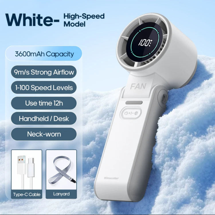 FrostFold™ 3.0 Portable TurboCooler with IceBoost Technology