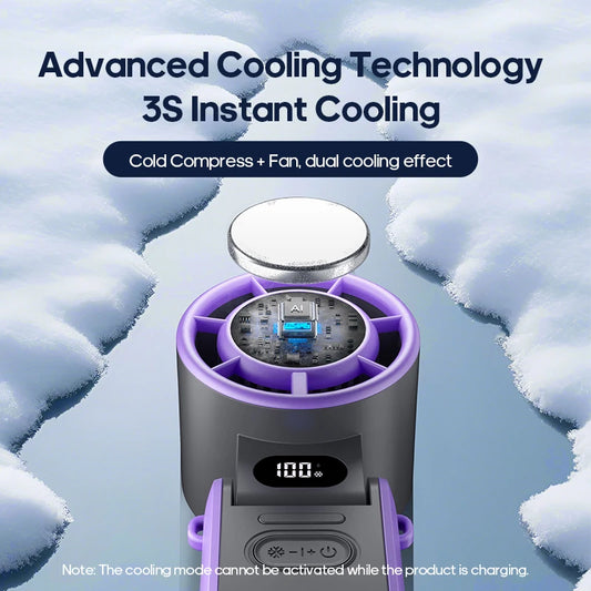 FrostFold™ 3.0 Portable TurboCooler with IceBoost Technology
